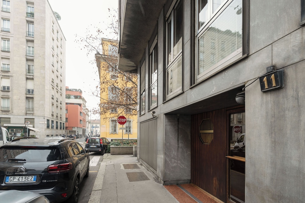 Brera Apartments In San Babila 40/50