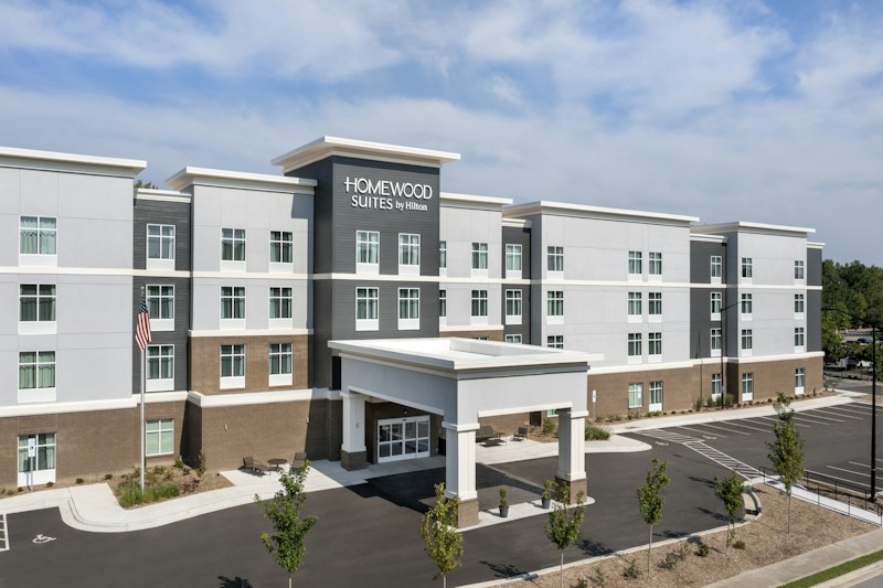 Homewood Suites by Hilton Greenville NC 2/27