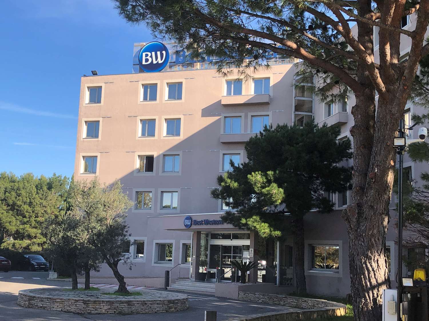 Best Western Marseille Aeroport 4/59