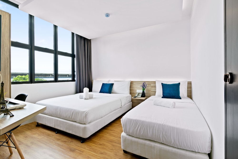Rica Hotel Usj 11/41