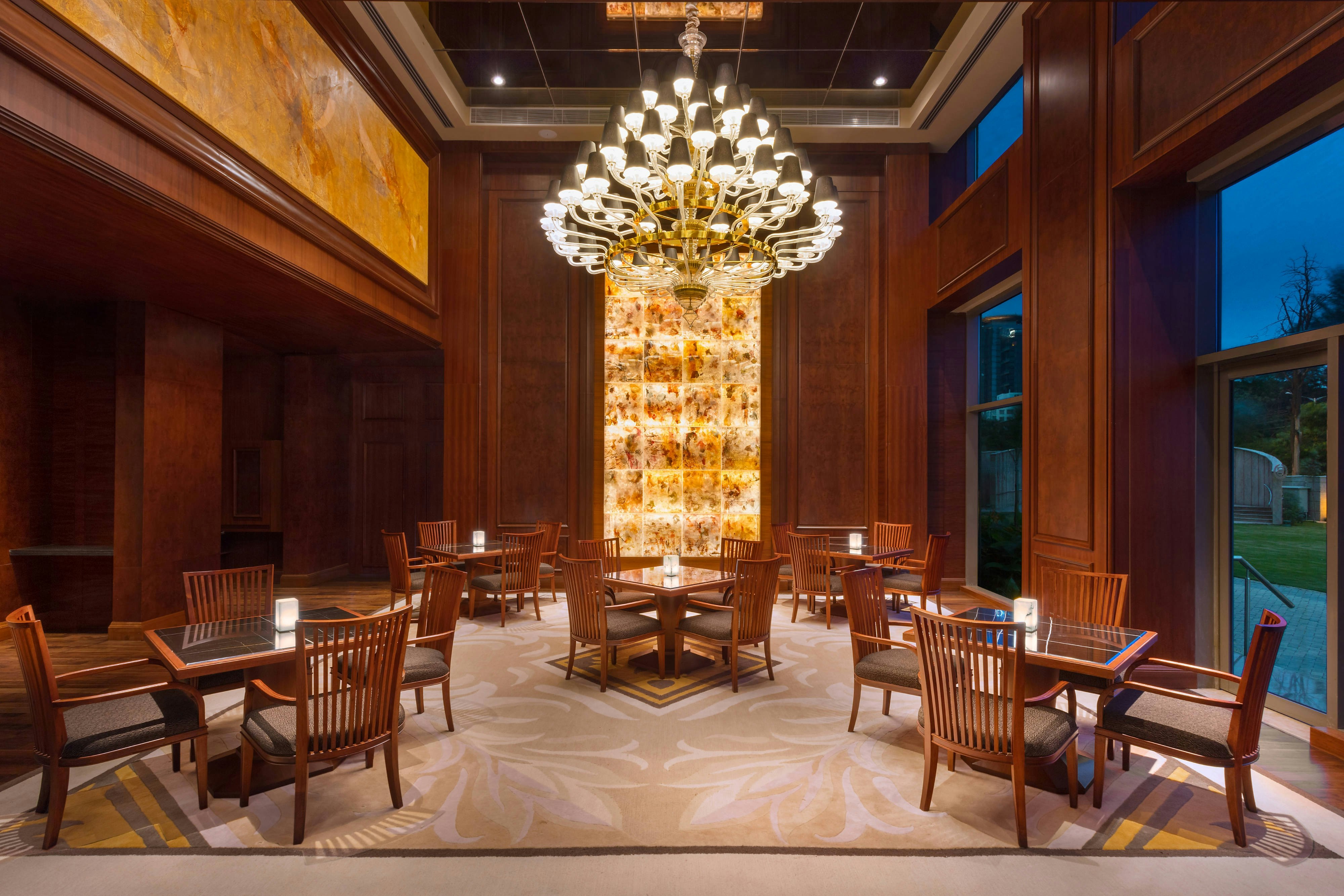 Sheraton Grand Bengaluru Whitefield Hotel and Convention Center 34/74