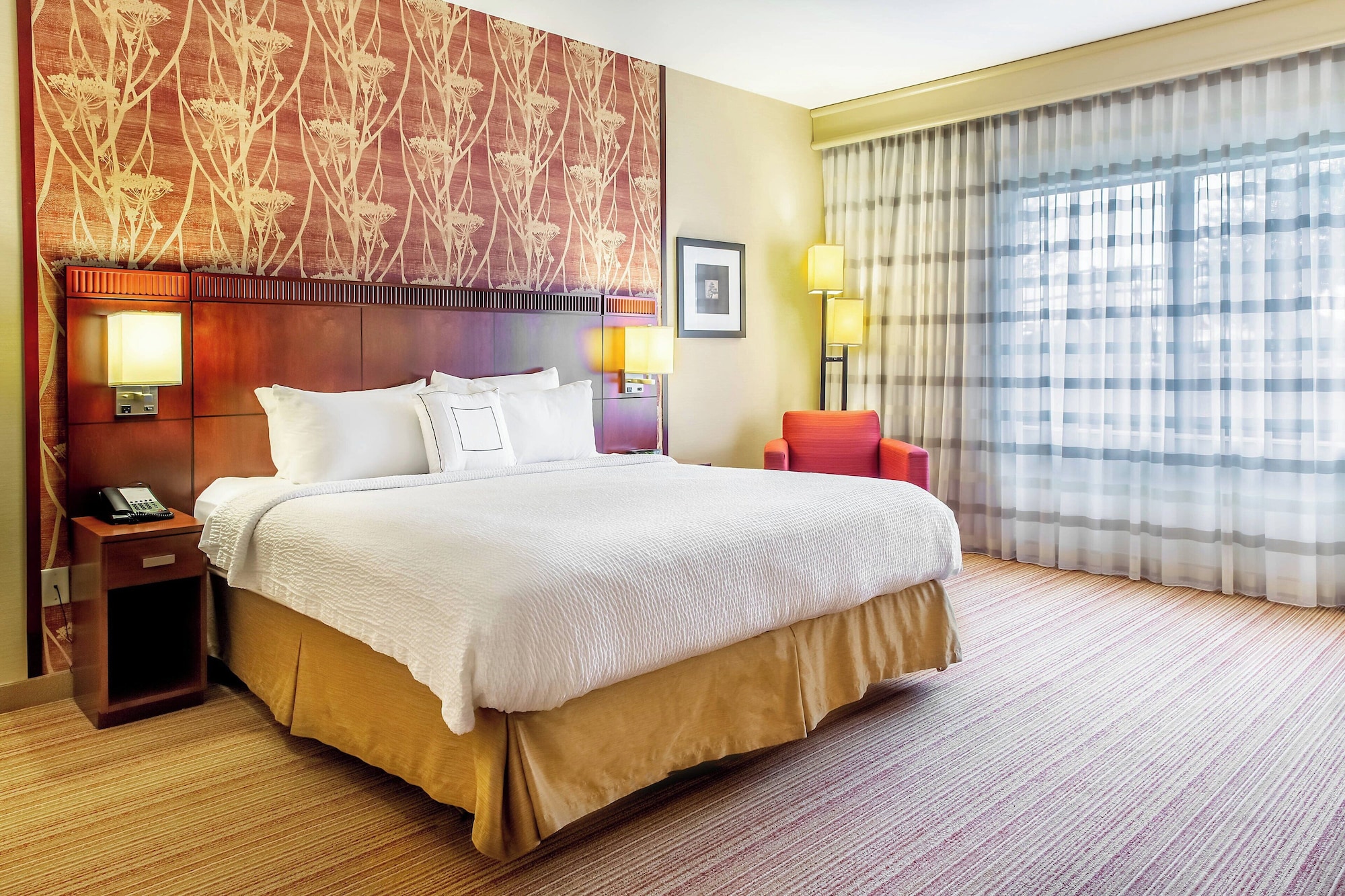 Room at Courtyard Lexington Keeneland/Airport, LEXINGTON - KY