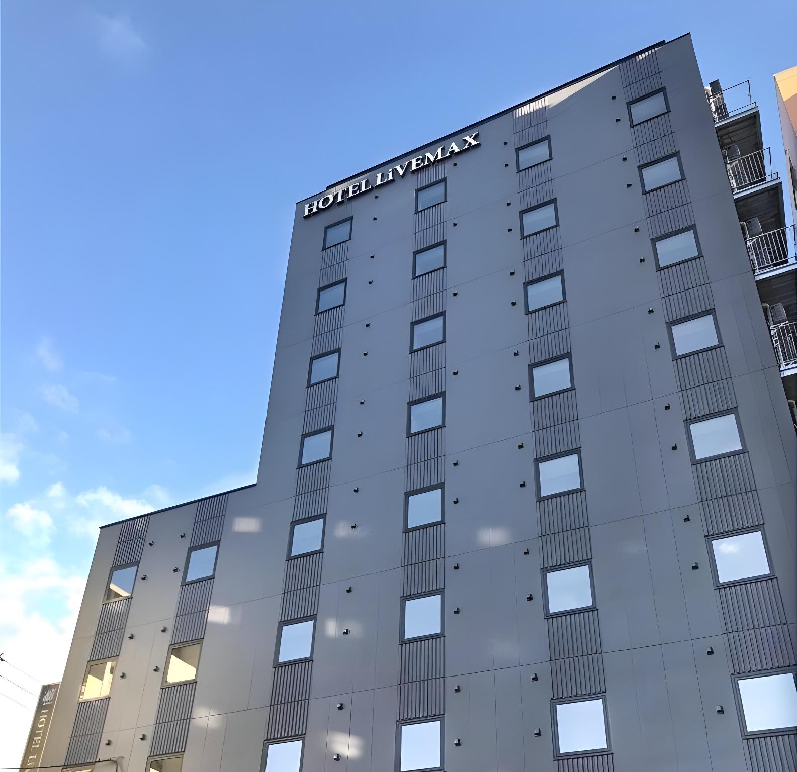 ホテルリブマックス名古屋金山 写真4