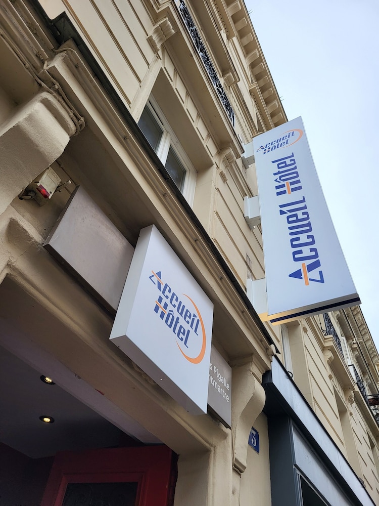 Accueil Hotel Paris Pigalle Montmartre 4/61