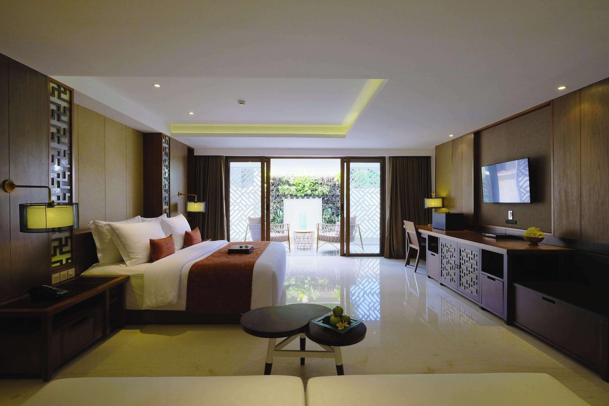 جناح جونيور مفرد، The Bandha Hotel & Suites 11/18