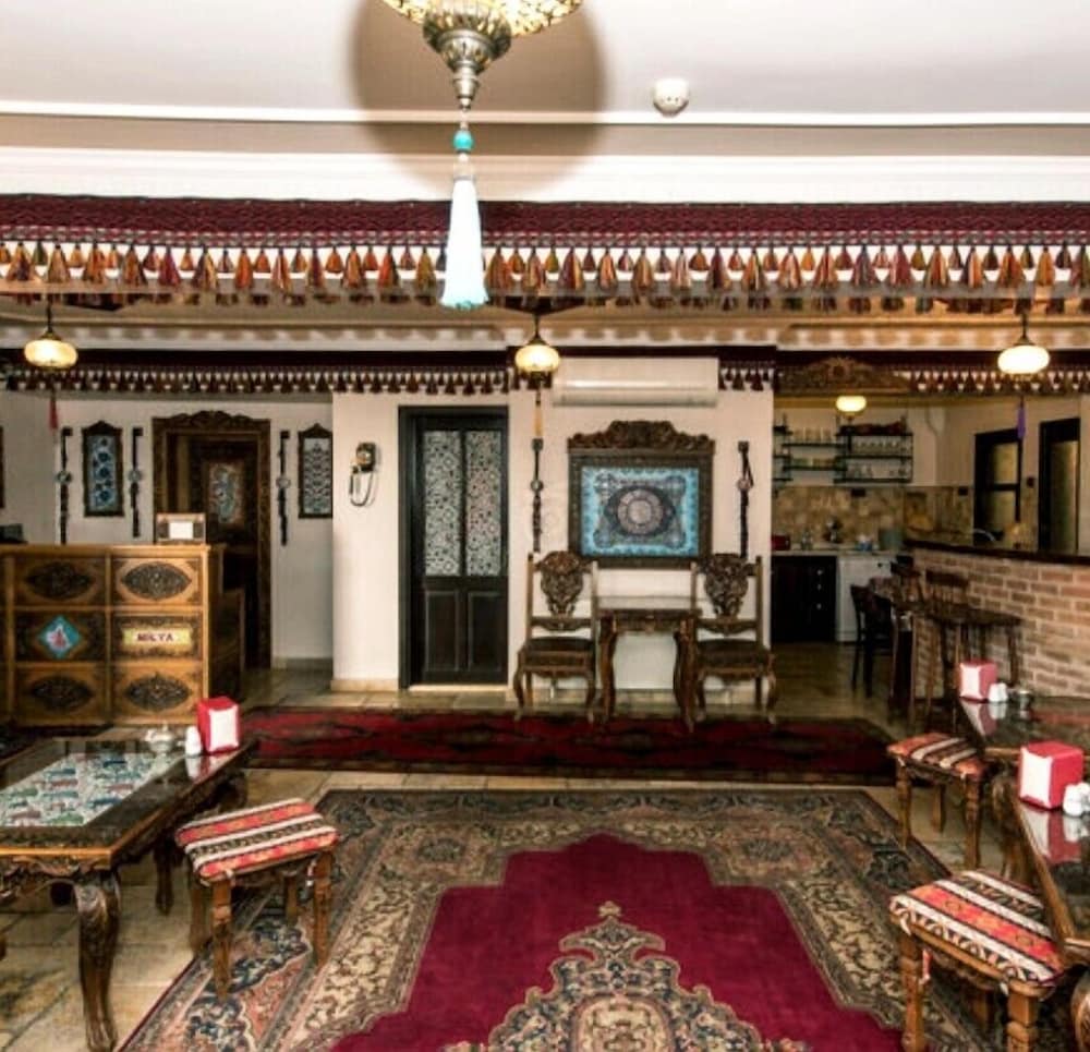 Nilya Hotel 4/31