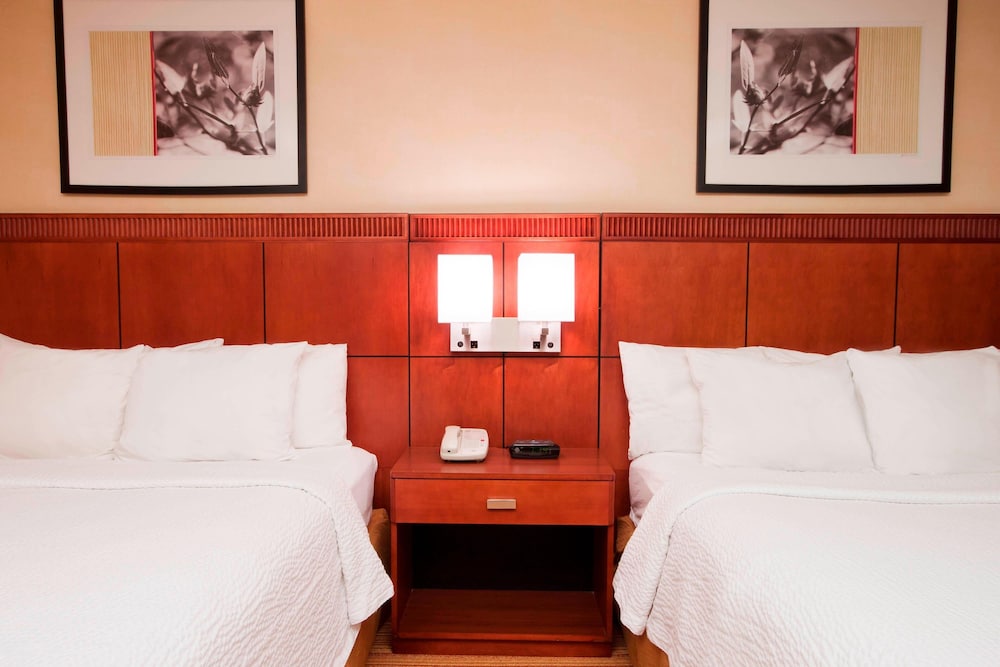 Courtyard by Marriott Amarillo West/Medical Center 9/60