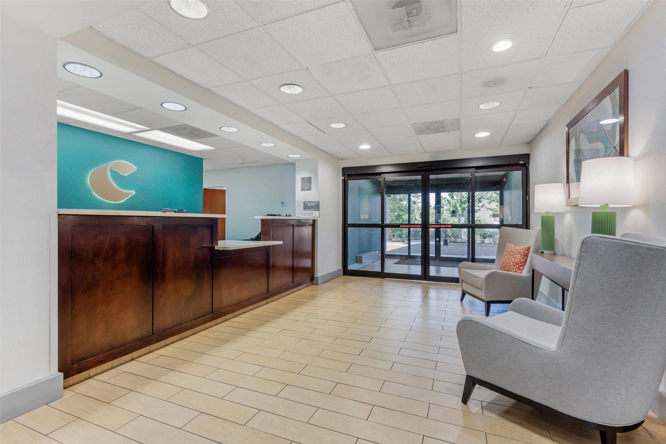 Comfort Inn Laurel - Fort Meade 8/31