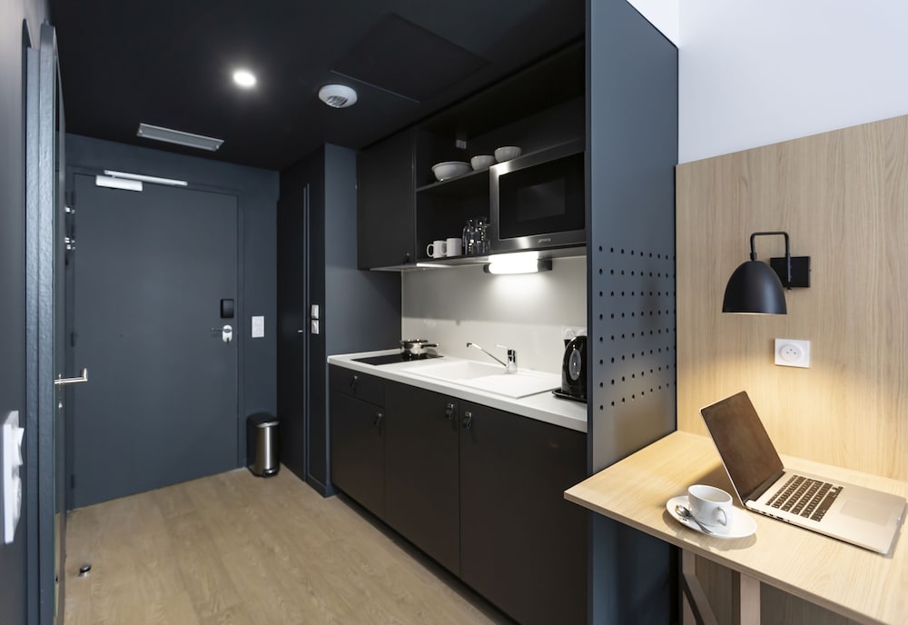 Odalys City Le Havre Centre Gare 44/44