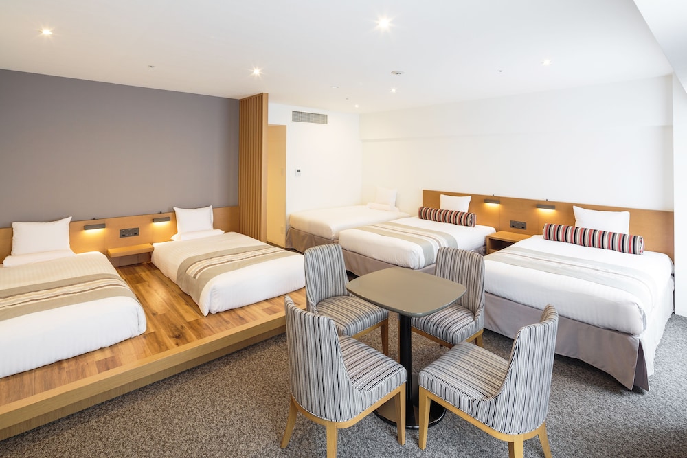 Hotel Mystays Premier Omori 21/41