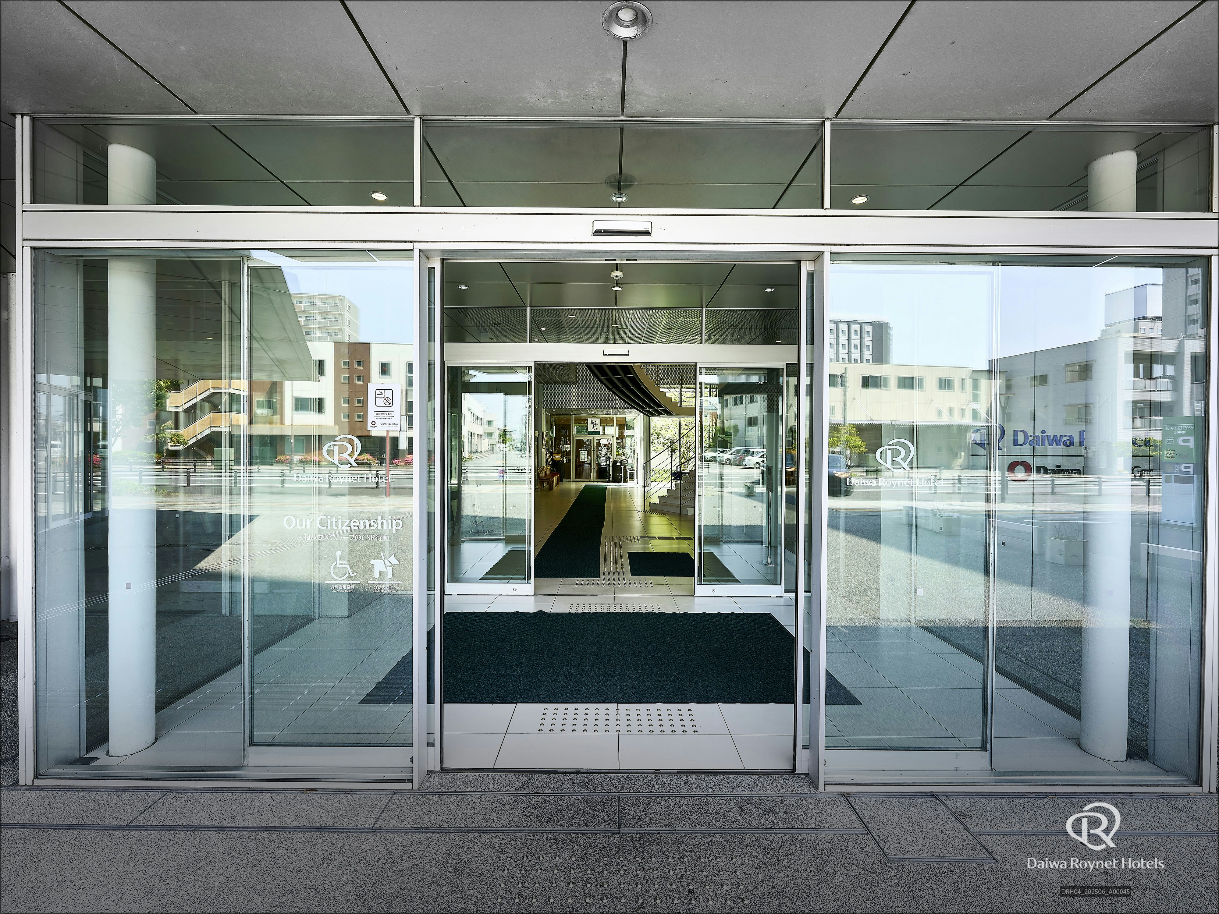 DAIWA ROYNET HOTEL NUMAZU 3/50