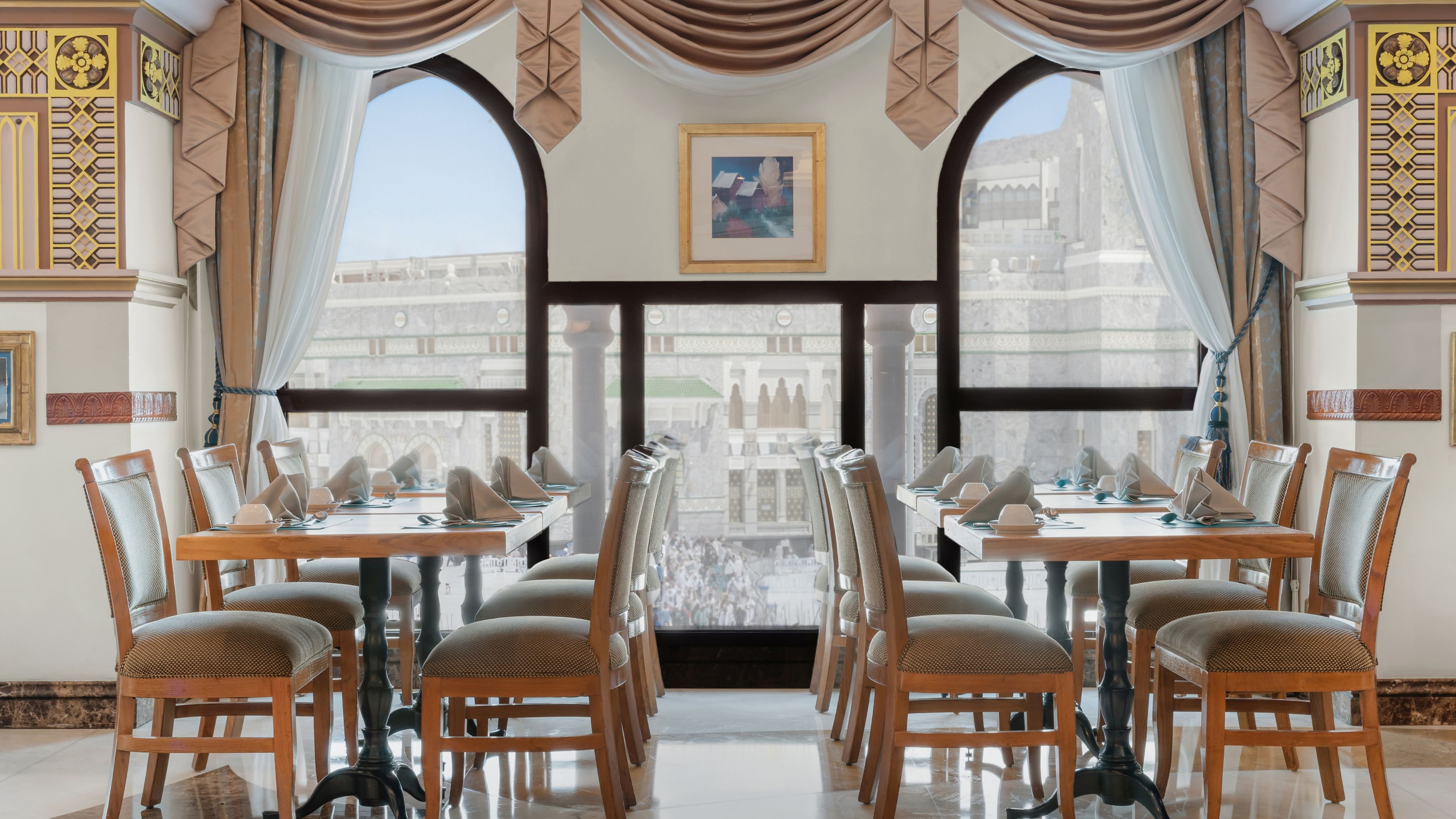 دار التوحيد انتركونتنتال(InterContinental Dar Al Tawhid Makkah) 49/69