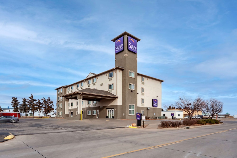 Sleep Inn & Suites Hays I-70 54/59