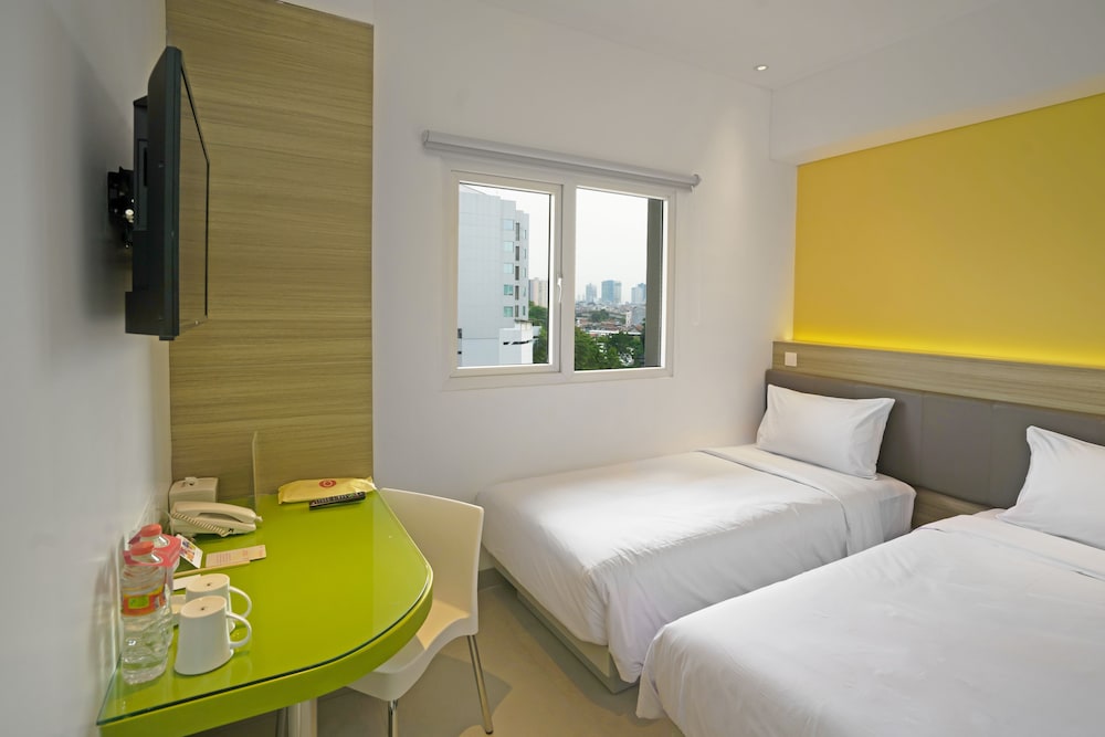 Amaris Hotel Fachrudin Tanah Abang 16/43
