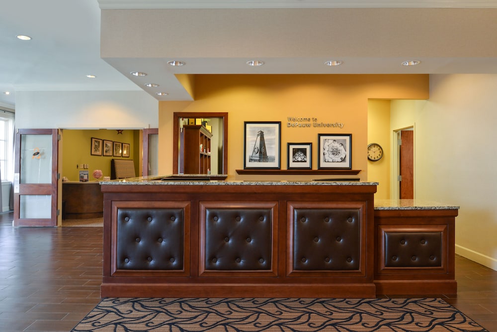 Inn at DePauw 1/15