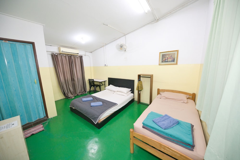 Hotel O Innap Kota Bharu 23/43
