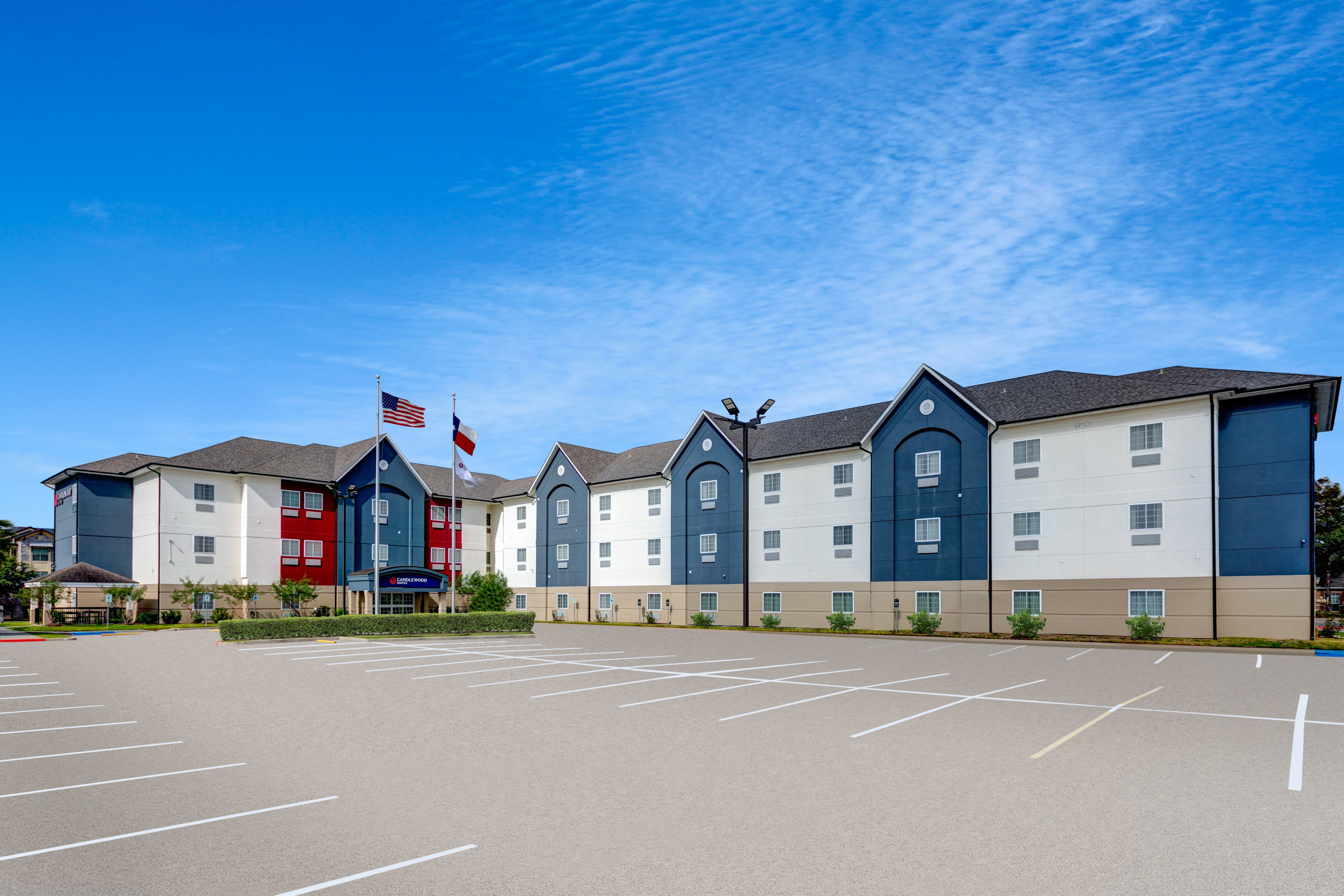 Candlewood Suites Lake Jackson Clute 12/60