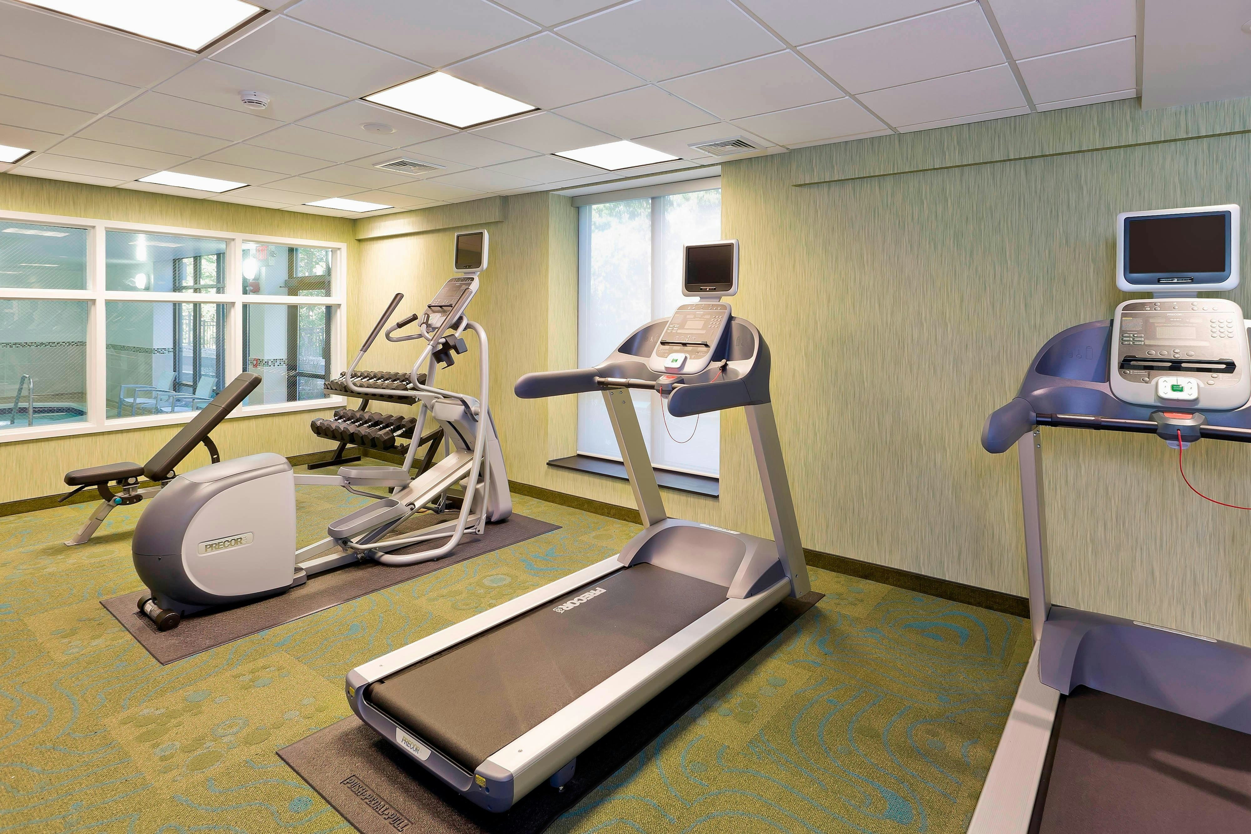 Springhill Suites Philadelphia Langhorne 16/30