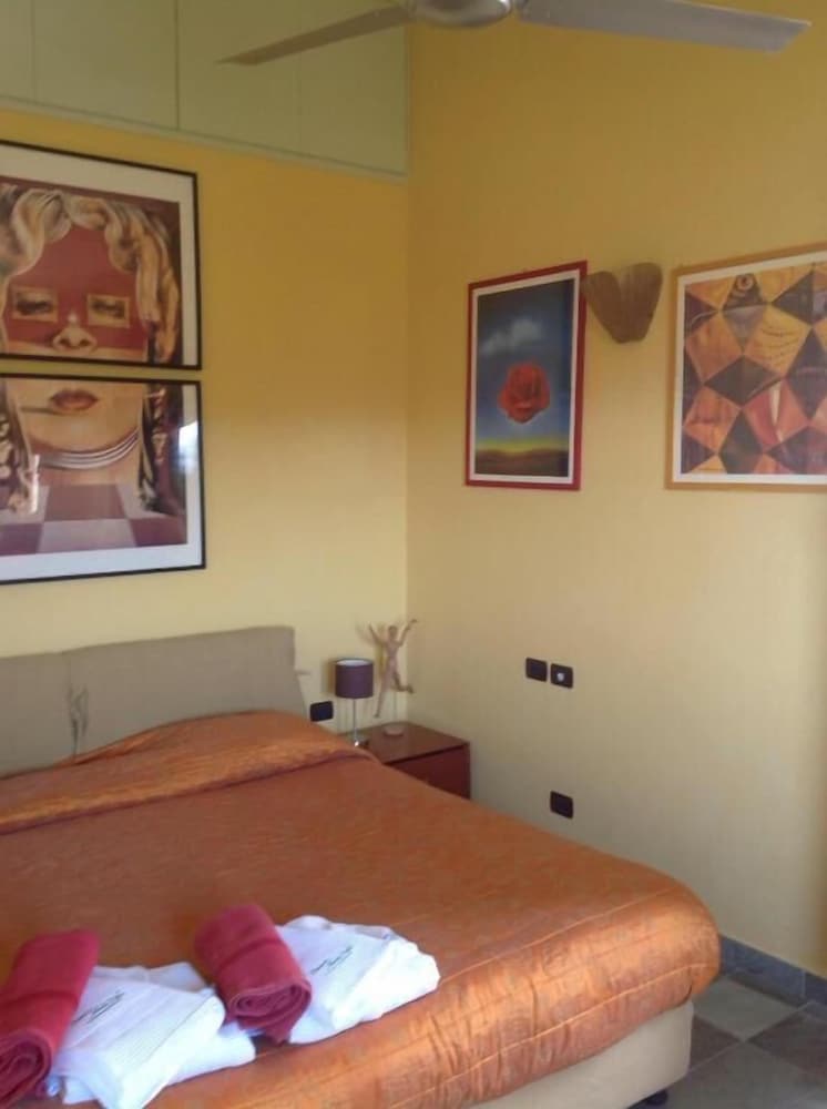 B&B Wellness Il Pomario Di Montepiglio 13/50