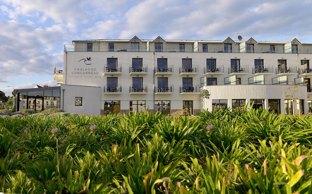 THALASSO CONCARNEAU SPA MARIN RESORT 5/71