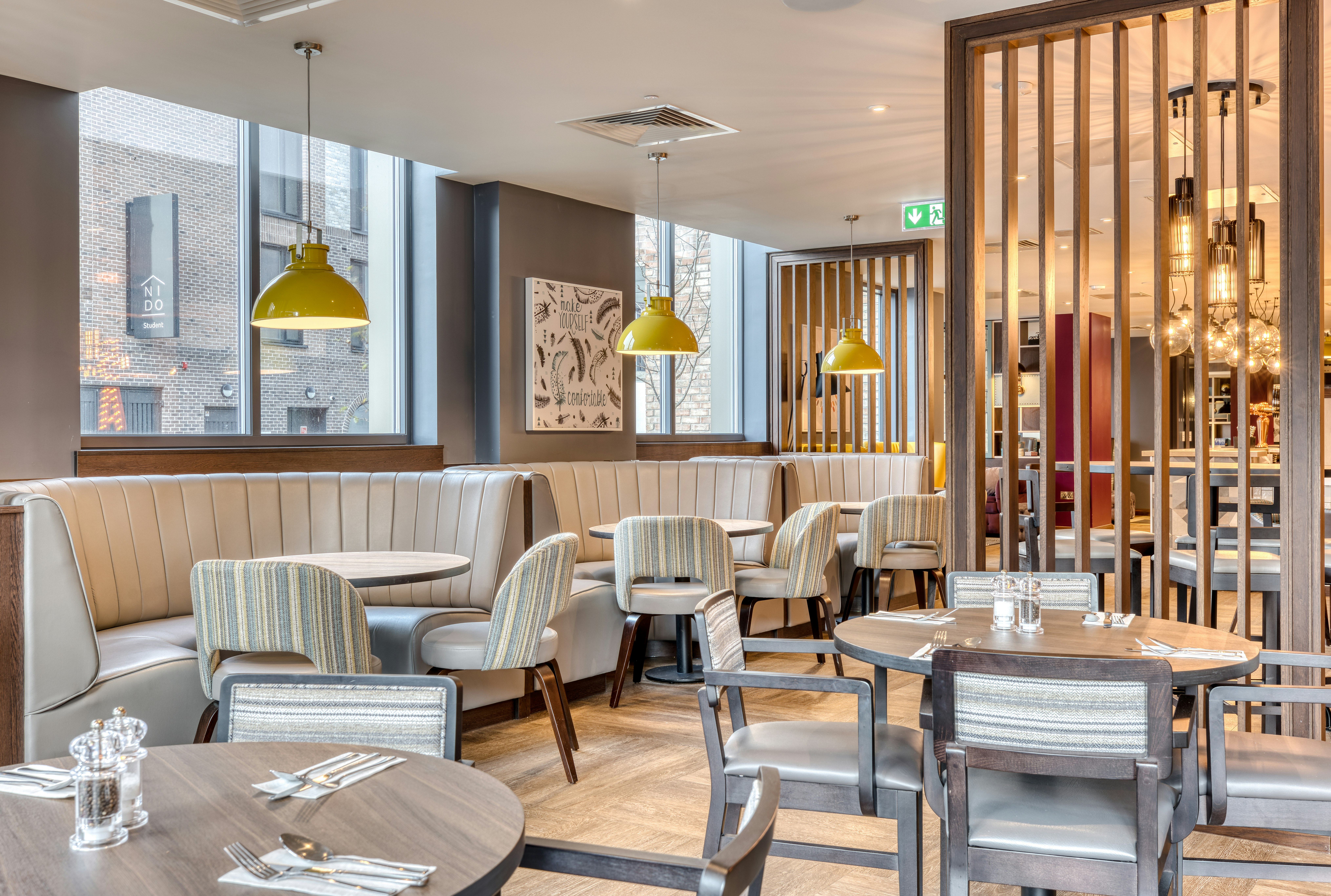Premier Inn Dublin City Centre (The Liberties) 29/37