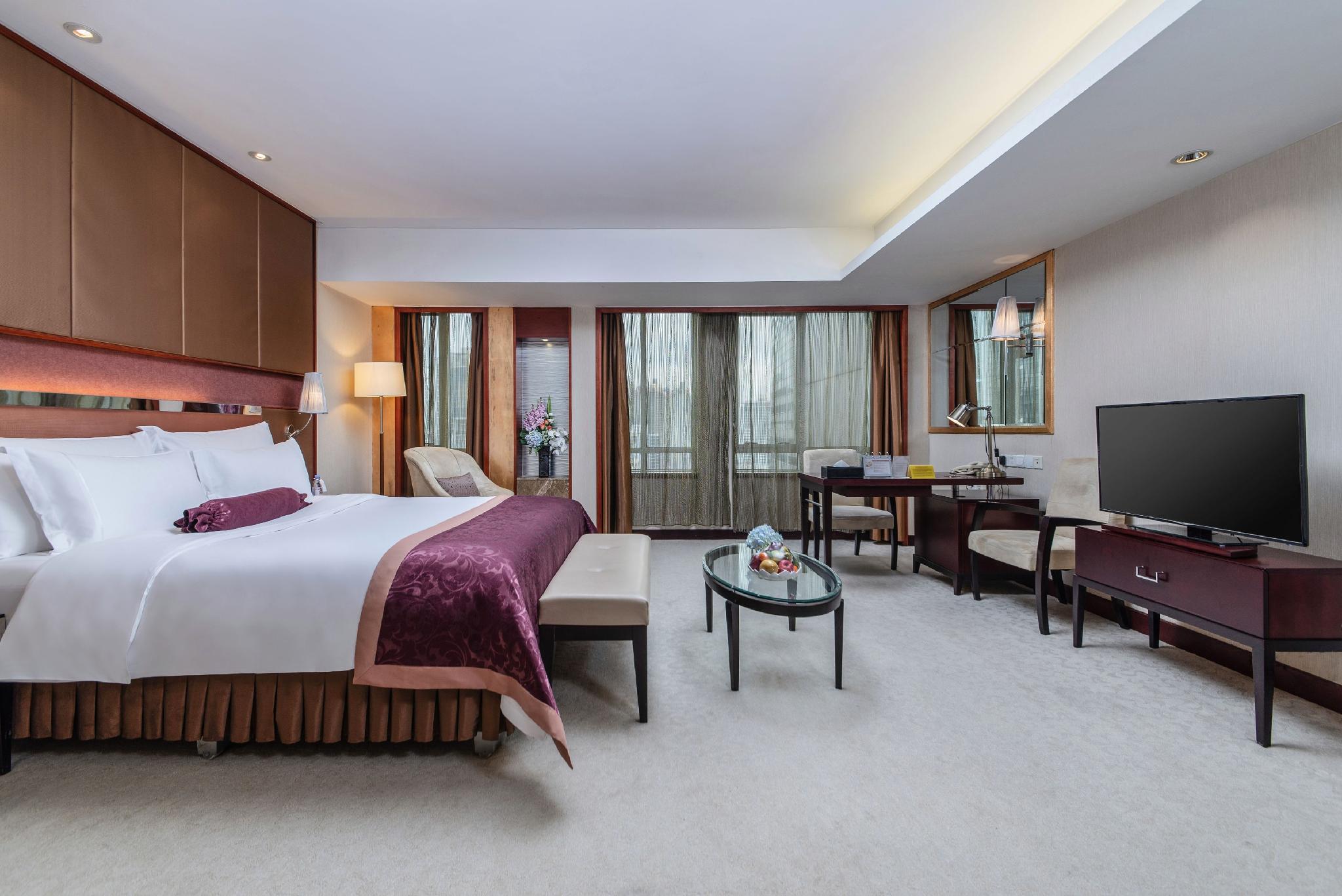 Huaan International Hotel 11/24