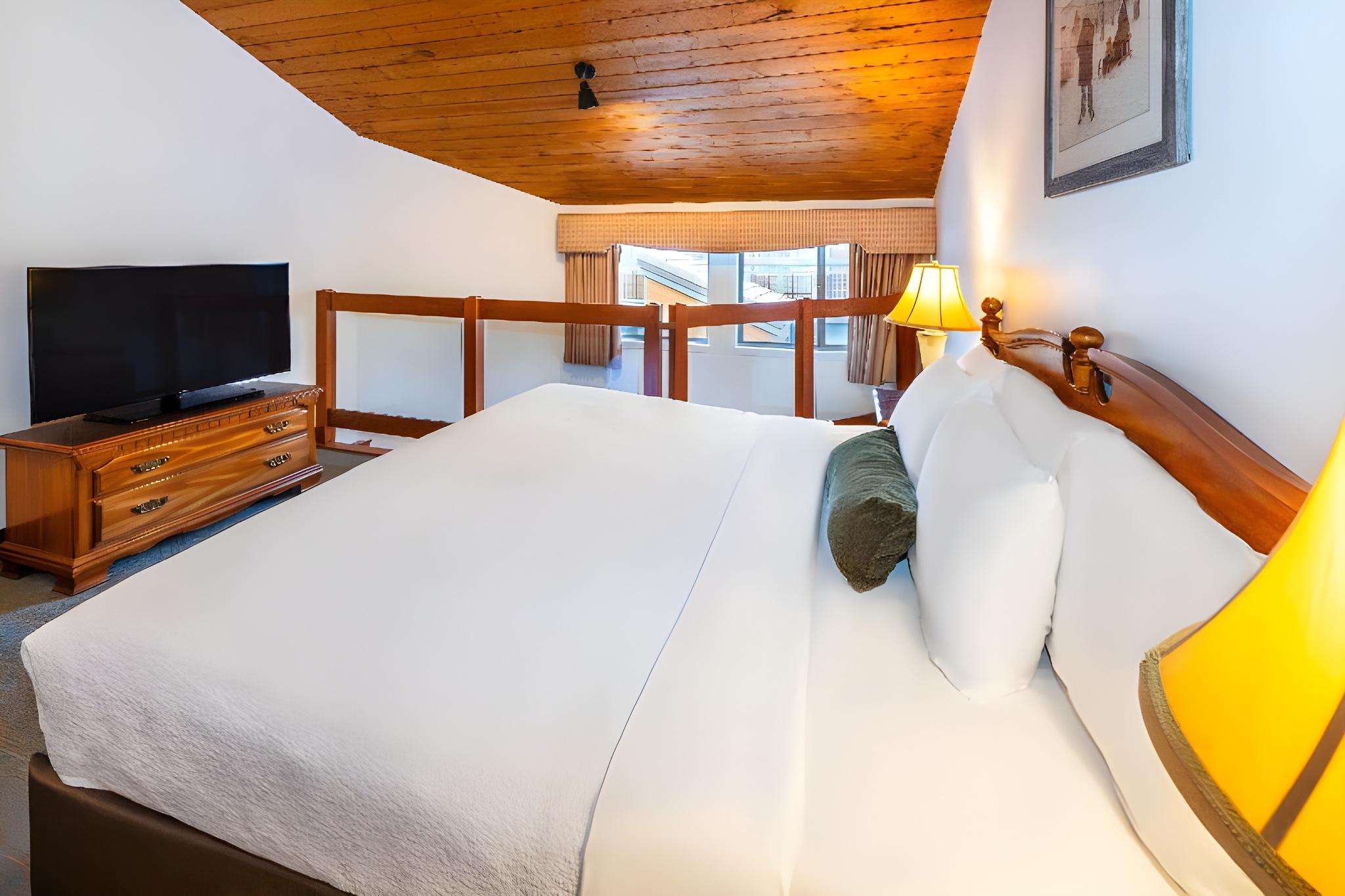 Loft, Suite, Double Bed