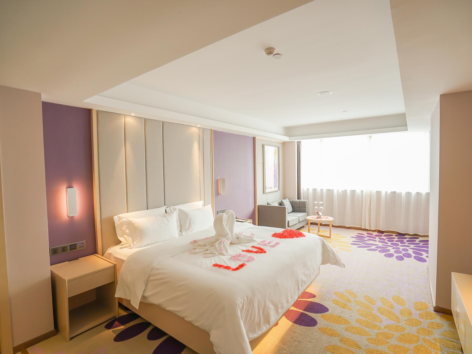 Lavande Hotel (Wuhan Jiqing Street) 27/53
