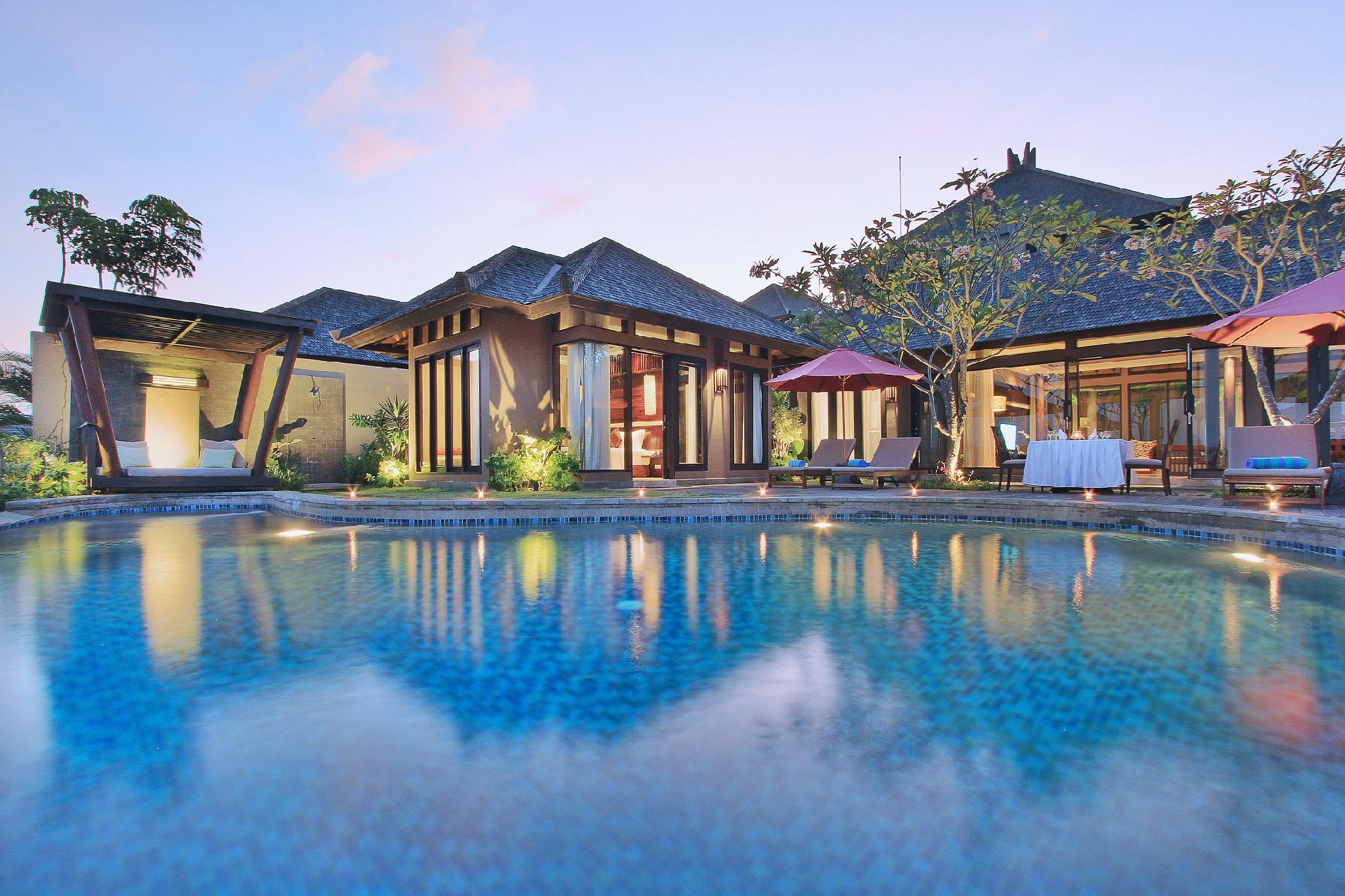 Ulu Segara Luxury Suites Villas in Nusa Dua