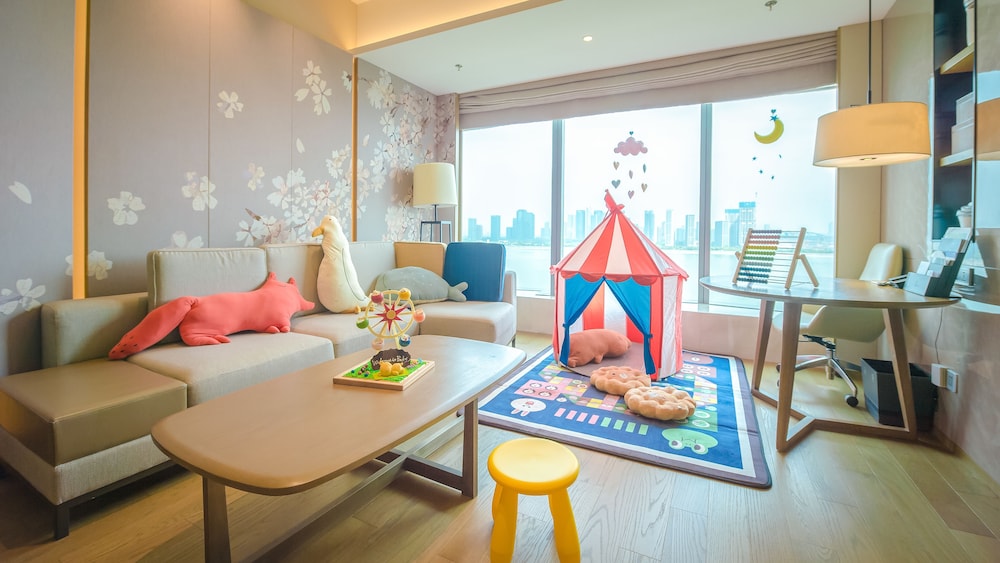Hangzhou Marriott Hotel Qianjiang 39/51