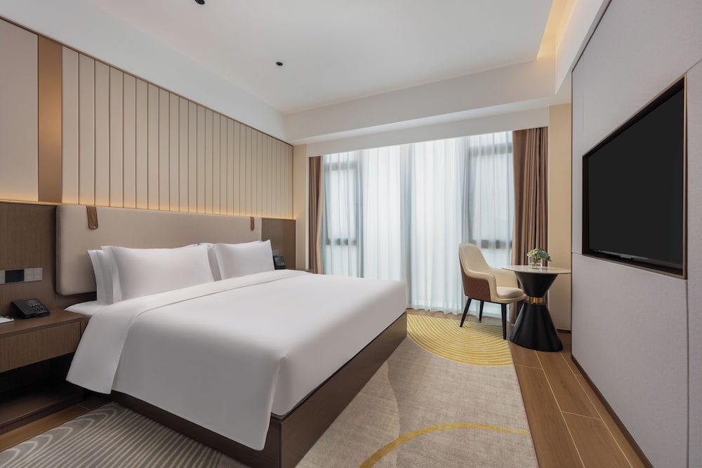 Howard Johnson by Wyndham Zun Ju Hotel Cheng Du 23/61
