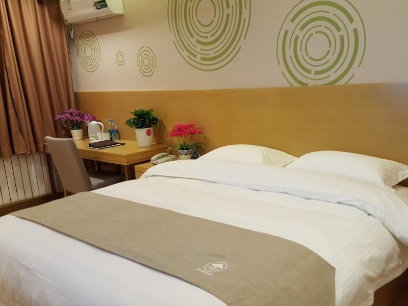 GreenTree Inn Tianjin Hexi Olympic Sports Center Cancer Hospital subway station Express Hotel 5/19