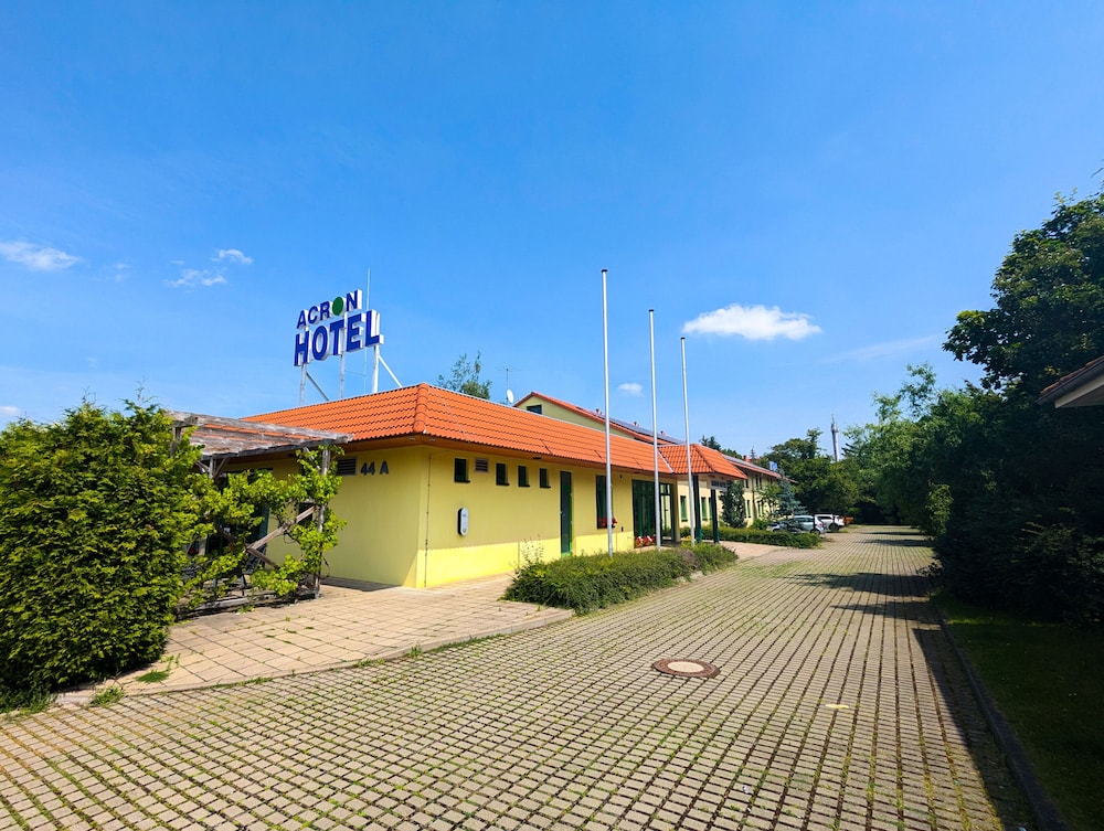 Acron Hotel Quedlinburg 58/59