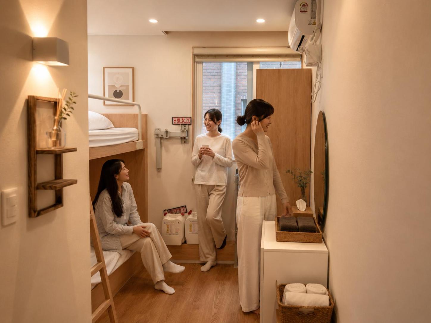 Mellow Stay Hongdae 31/50