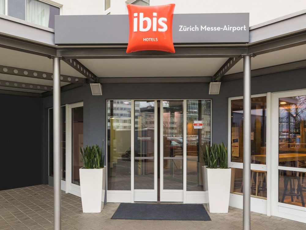 ibis Zurich Messe Airport 6/66