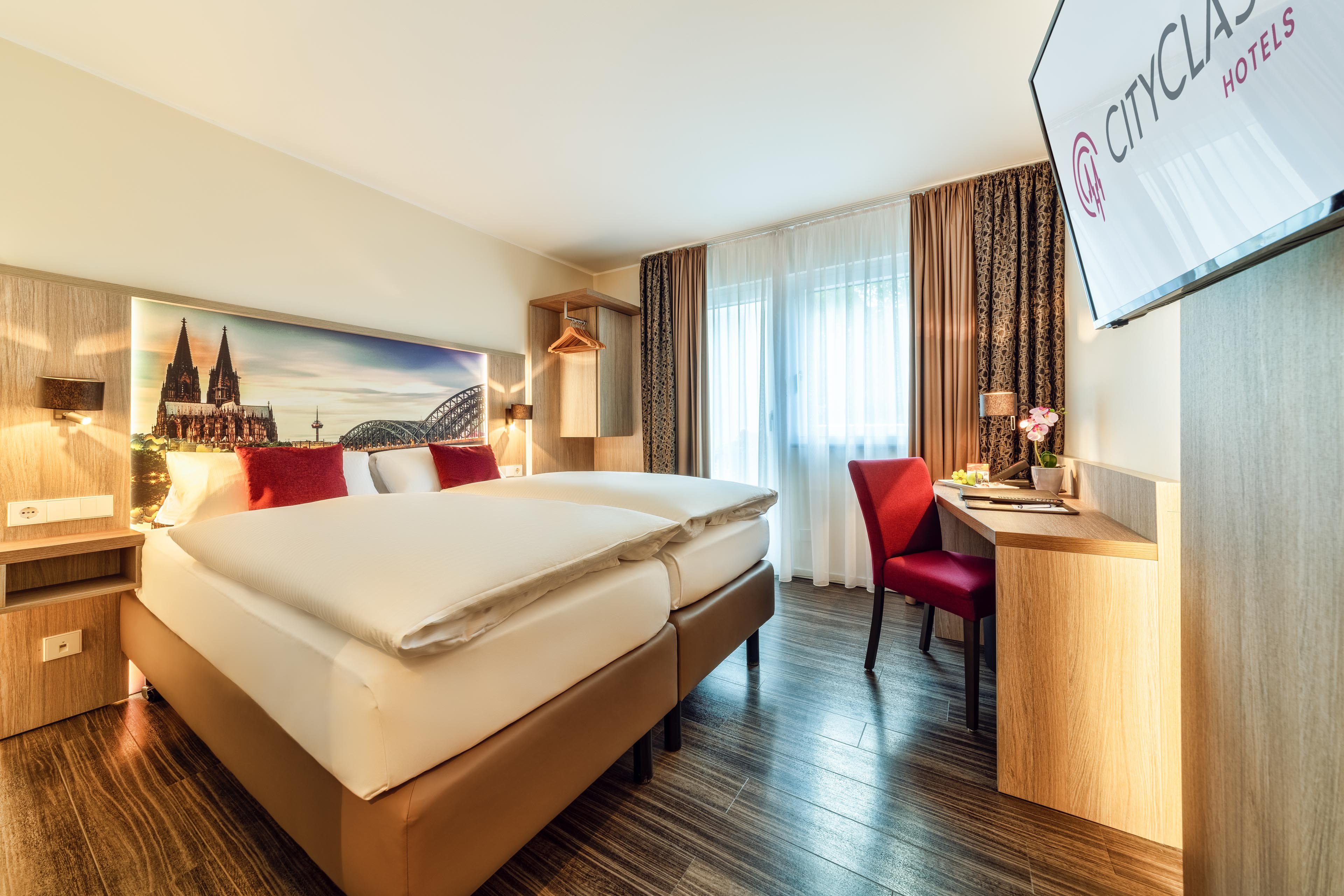 COMFORT, DOUBLE BED