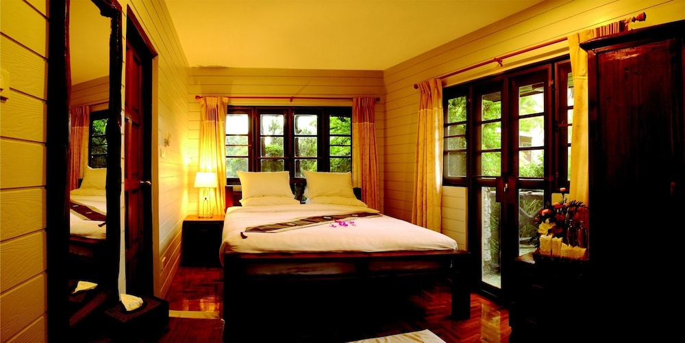 Fuengfah Riverside Garden Resort Chiang Mai 22/48