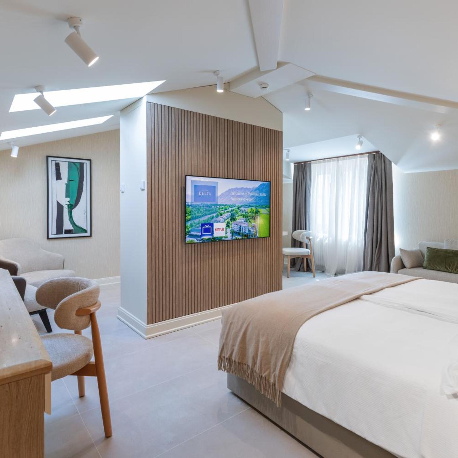 Roof Top, Junior Suite, Terrace