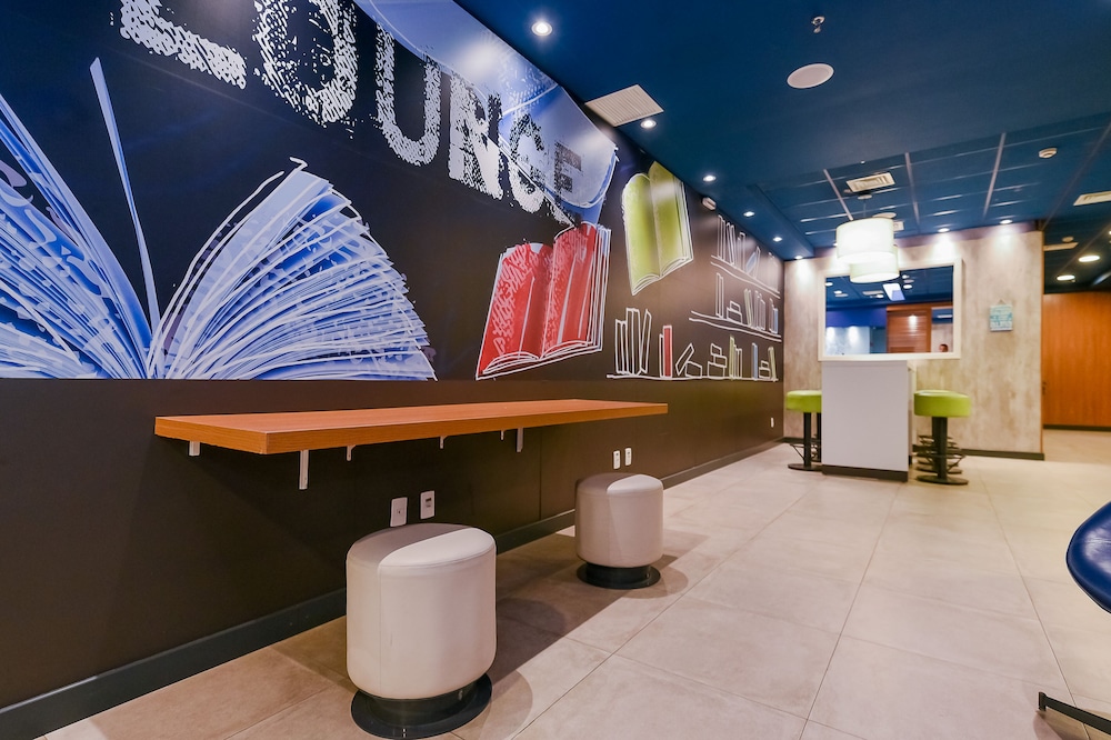 Ibis Budget Santos Gonzaga 65/69