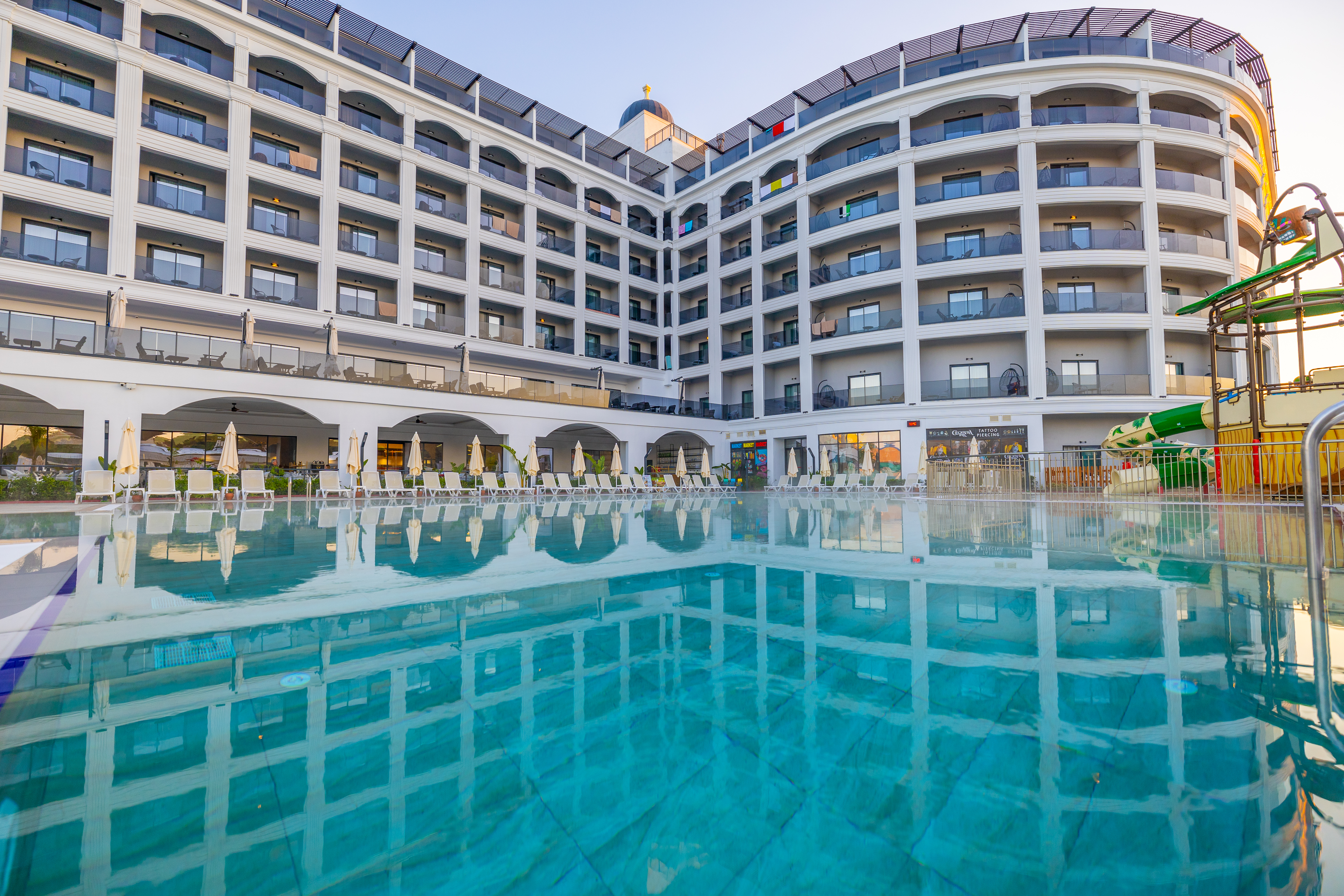 Side Moon Palace Hotel 2/50