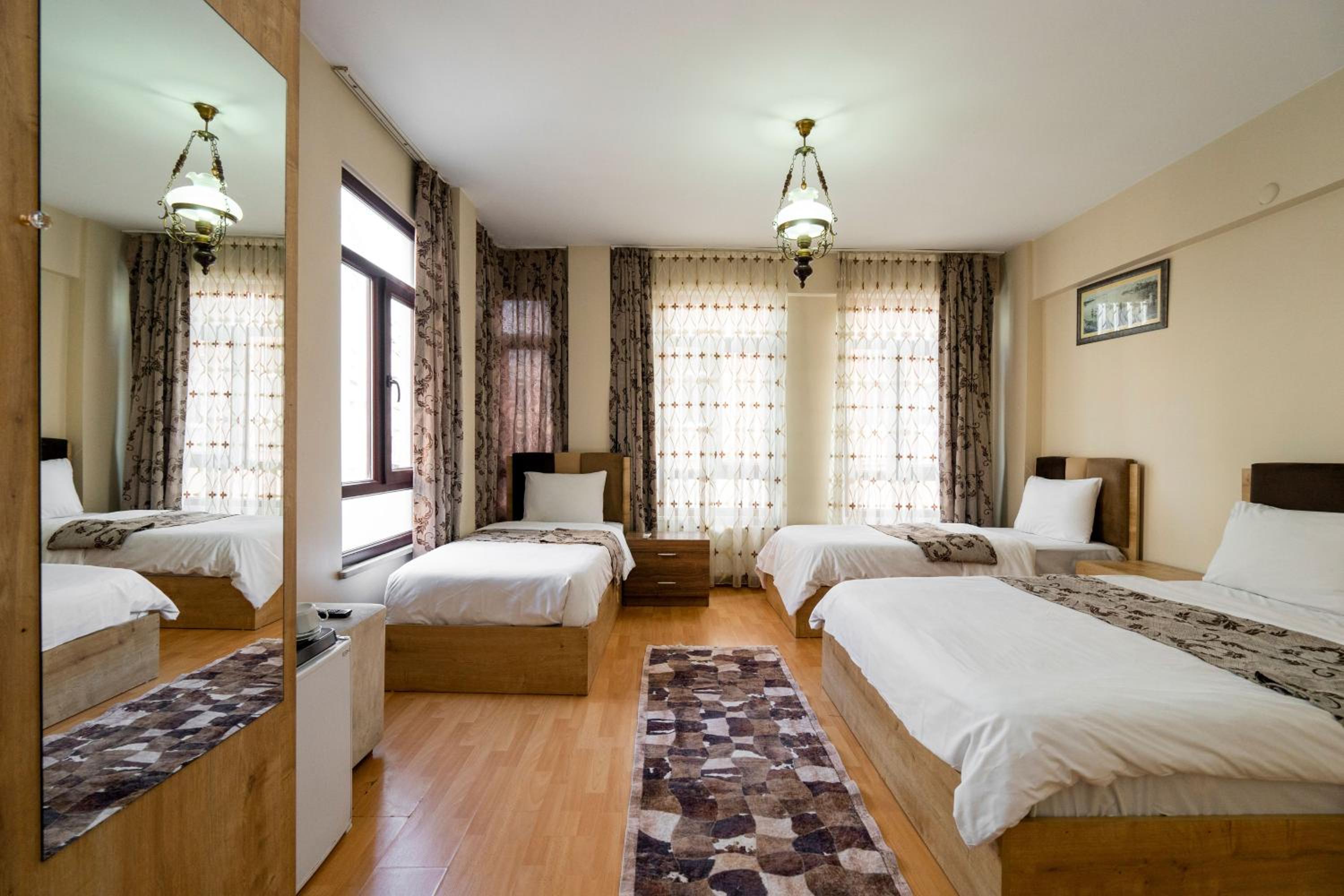 rooms