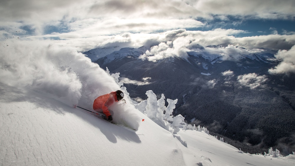 Evolution Whistler 27/51