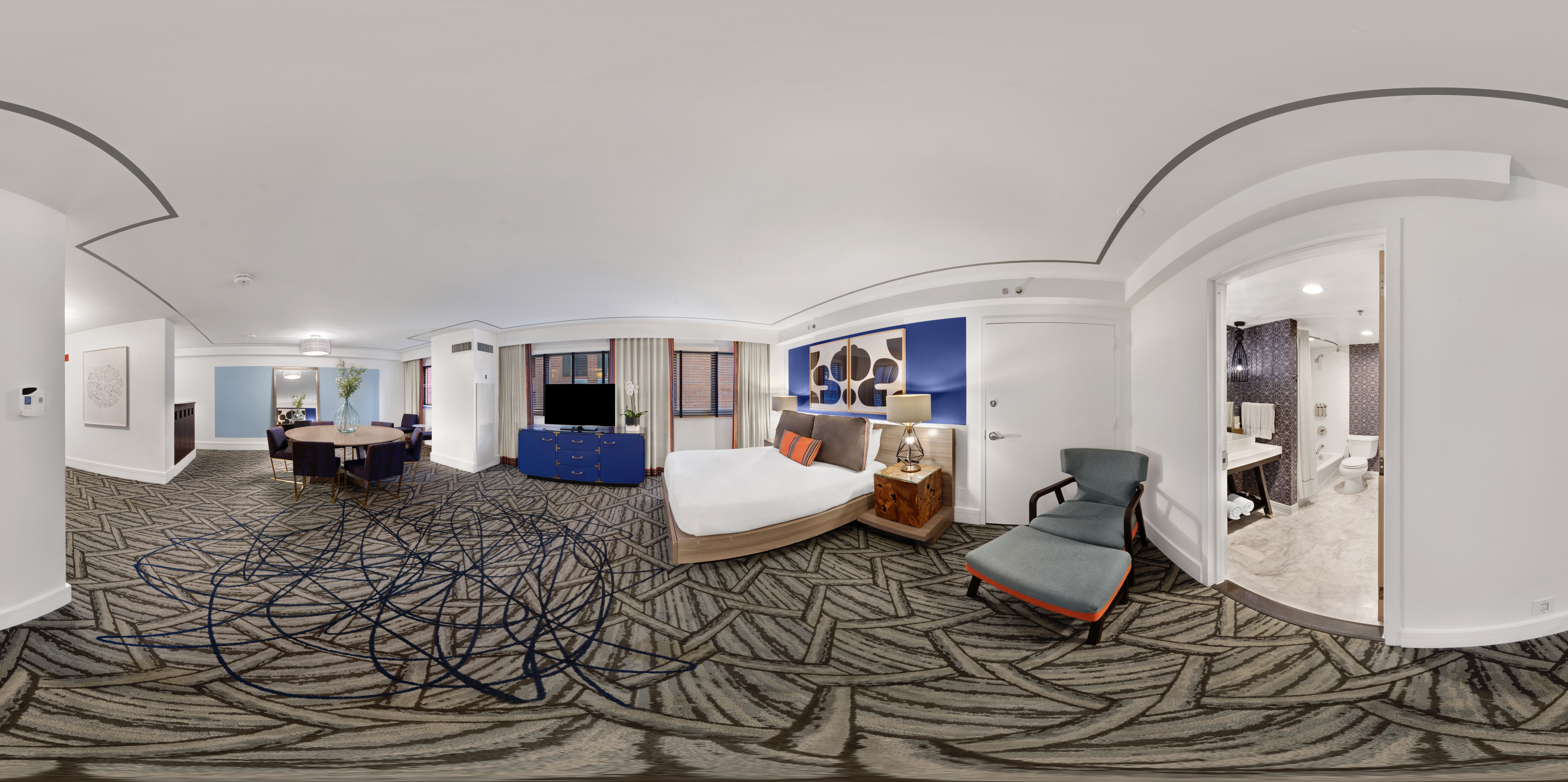 The Royal Sonesta Washington DC Dupont Circle 43/71