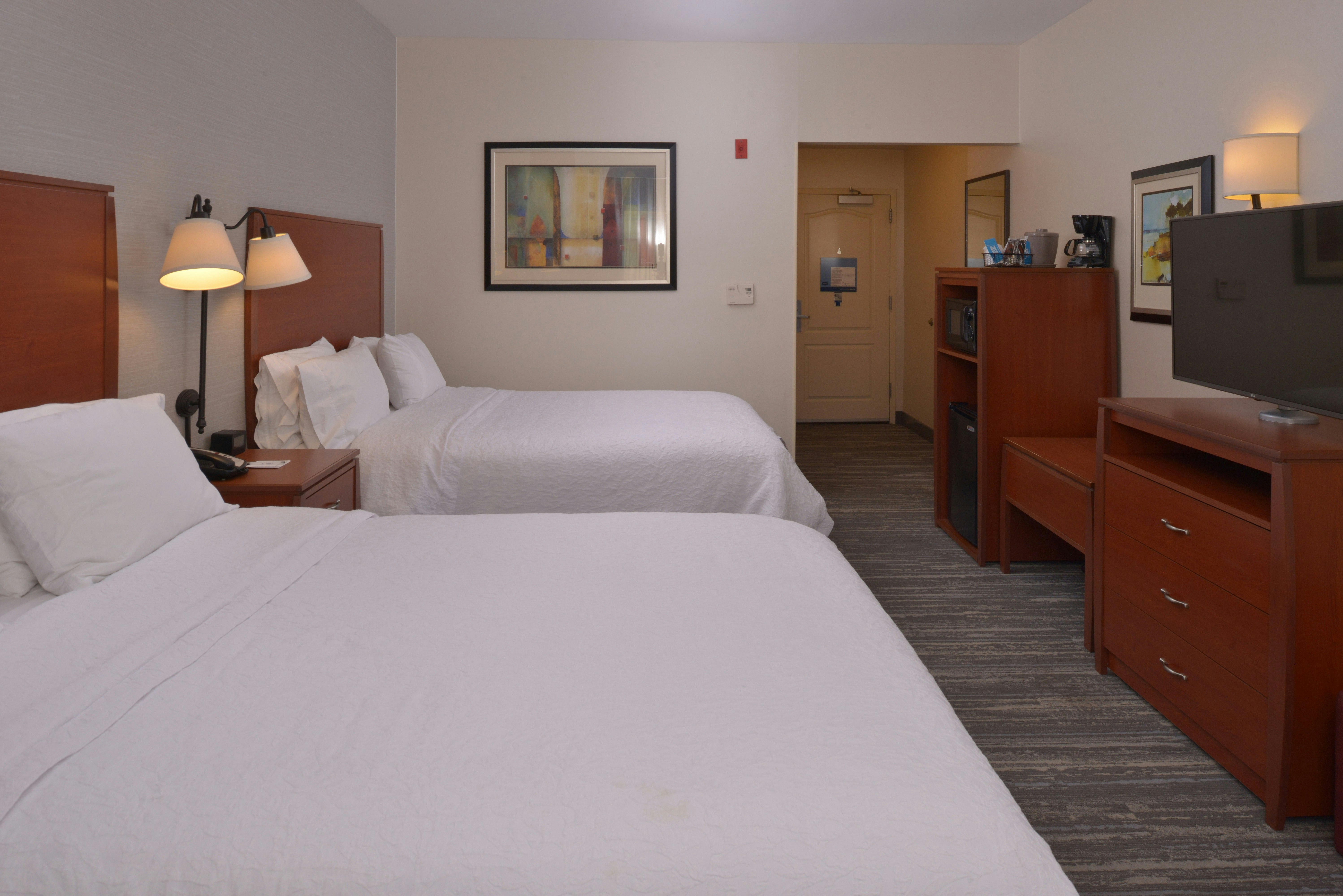 ROOM, 2 QUEEN BEDS, ACCESSIBLE