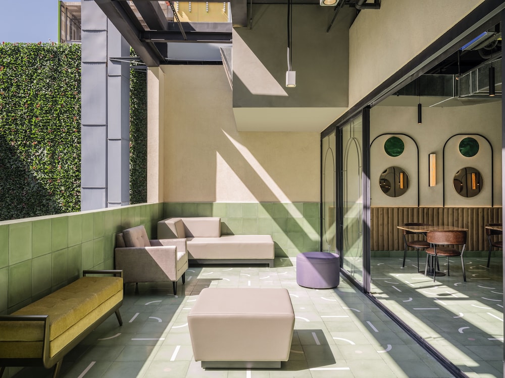 Novotel Mexico City World Trade Center 39/58