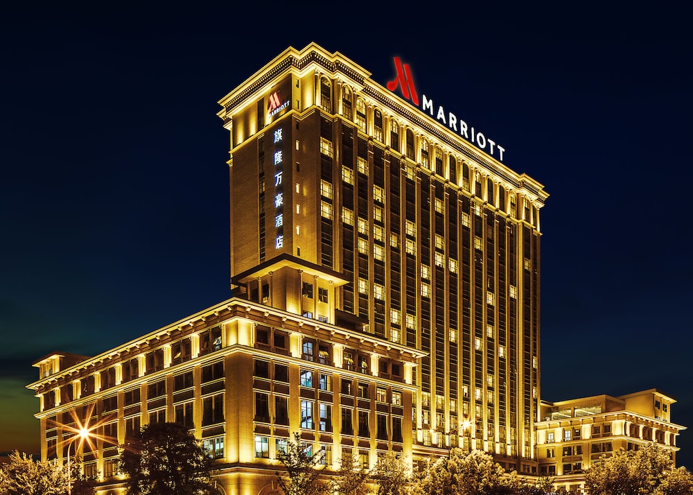 Marriott Hotel Zhejiang Taizhou 1/39