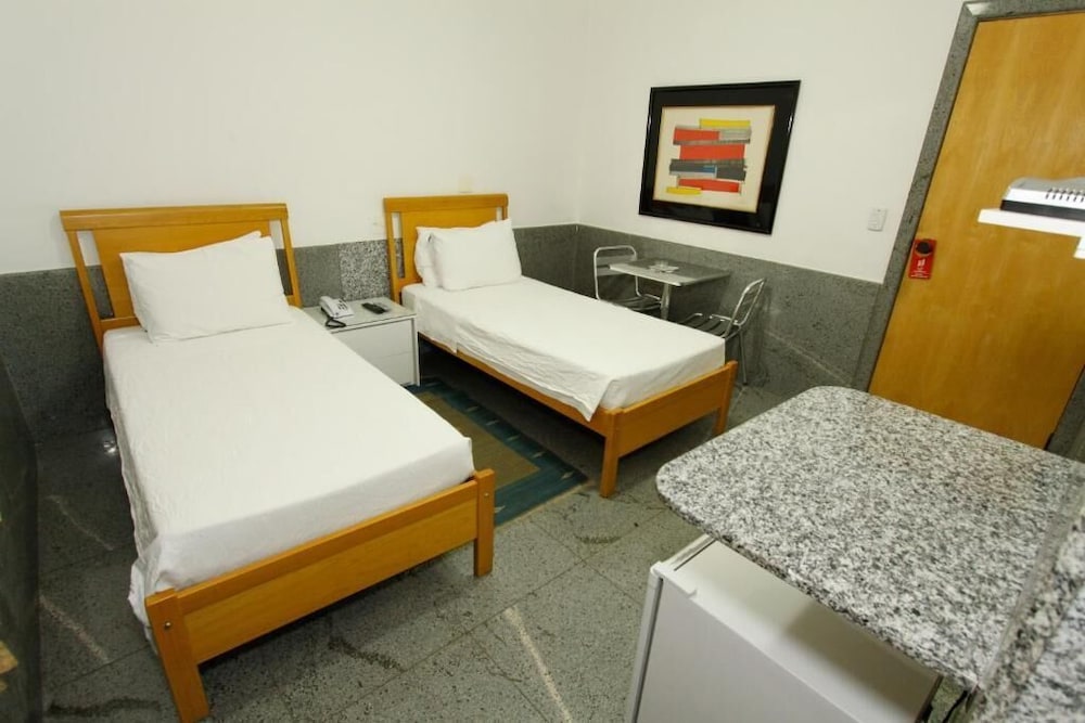 Savassi Hotel 7/50