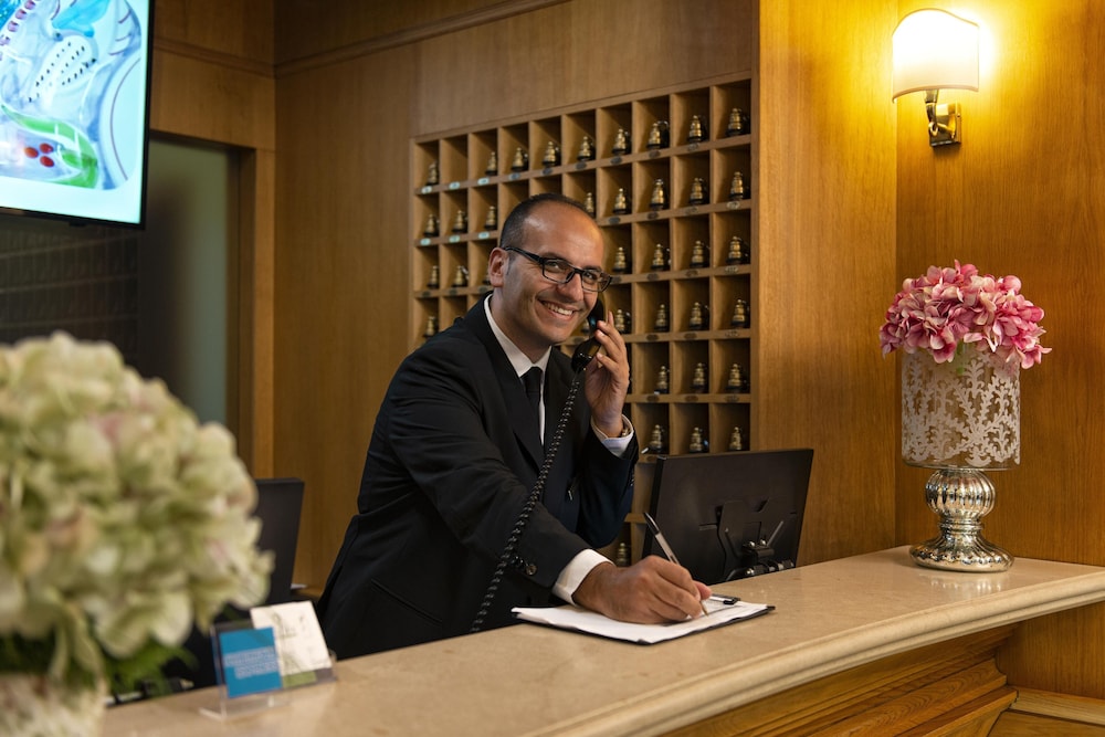 Grand Hotel Europa 10/61