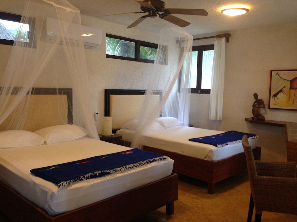 Maya Tulum Resort Wellness And Retreat 24/86