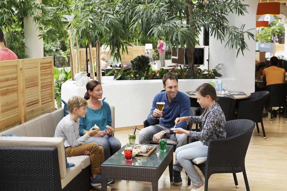 CENTER PARCS - LES HAUTS DE BRUYERES 32/45